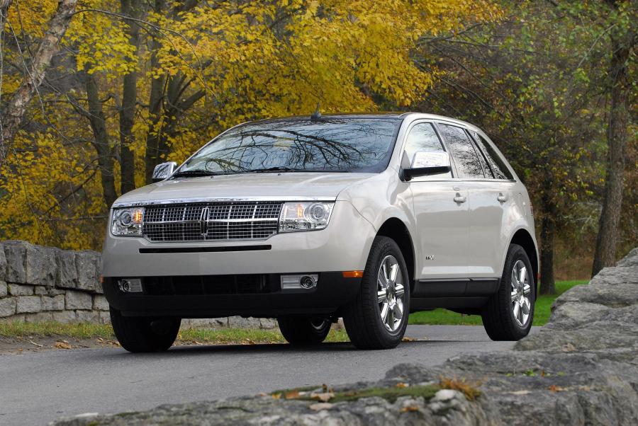  Lincoln MKX 2006 года  (фото 150 из 150)